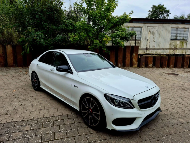 Mercedes-Benz E 43 AMG E 43 AMG - 41999 лв. - 95594326 1