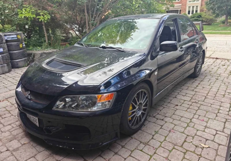 Mitsubishi Lancer EVO IX * * CARFAX * * АВТО КРЕДИТ * *  - 68999 лв. / 35278.63 € - 87307864 1