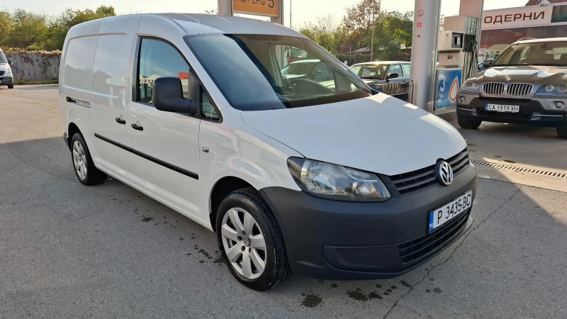 VW Caddy 2.0i MAXI , metan-benzin - 5500 € / 10757.07 лв. - 88519556 1