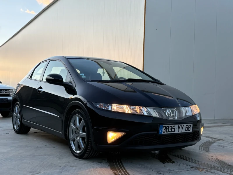 Honda Civic 2.2 CDTi 140кс - 6399 лв. / 3271.76 € - 20372063 1
