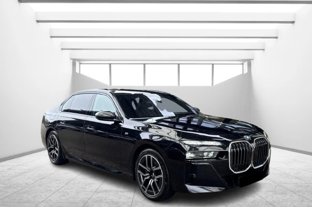 BMW 750 e xDrive = M-Sport = Гаранция - 180840 лв. / 92462.02 € - 41158645 1