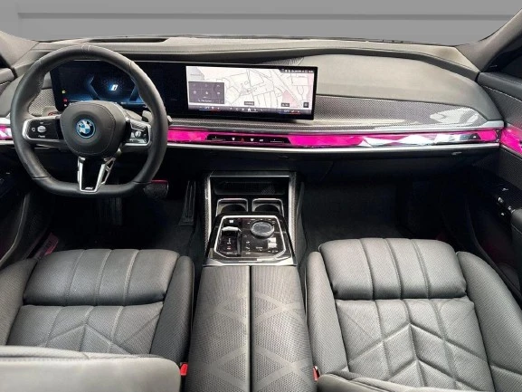BMW 750 e xDrive = M-Sport =  | Mobile.bg   10