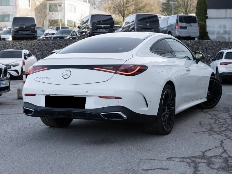 Mercedes-Benz CLE 220d AMG PANORAMA 360 CAMERA NIGHT-PAKET, снимка 2 - Автомобили и джипове - 53788502