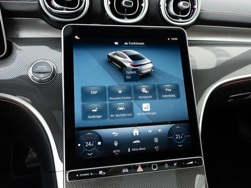 Mercedes-Benz CLE 220d AMG PANORAMA 360 CAMERA NIGHT-PAKET, снимка 5 - Автомобили и джипове - 53788502