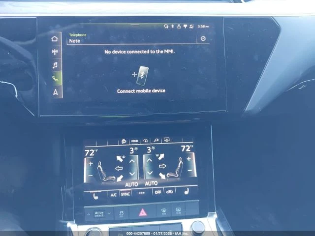 Audi E-Tron Premium Quattro | Цена до България, снимка 12 - Автомобили и джипове - 53838231