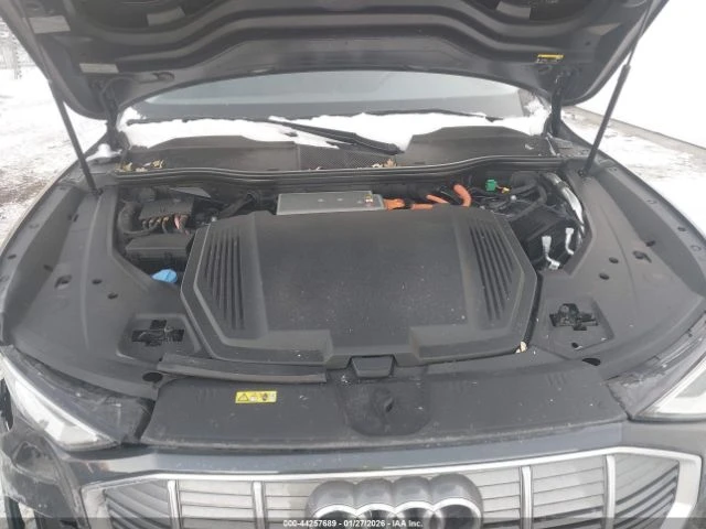 Audi E-Tron Premium Quattro | Цена до България, снимка 15 - Автомобили и джипове - 53838231