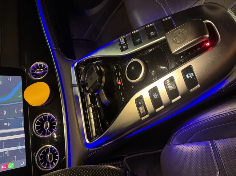 Mercedes-Benz GT, снимка 5 - Автомобили и джипове - 54928321