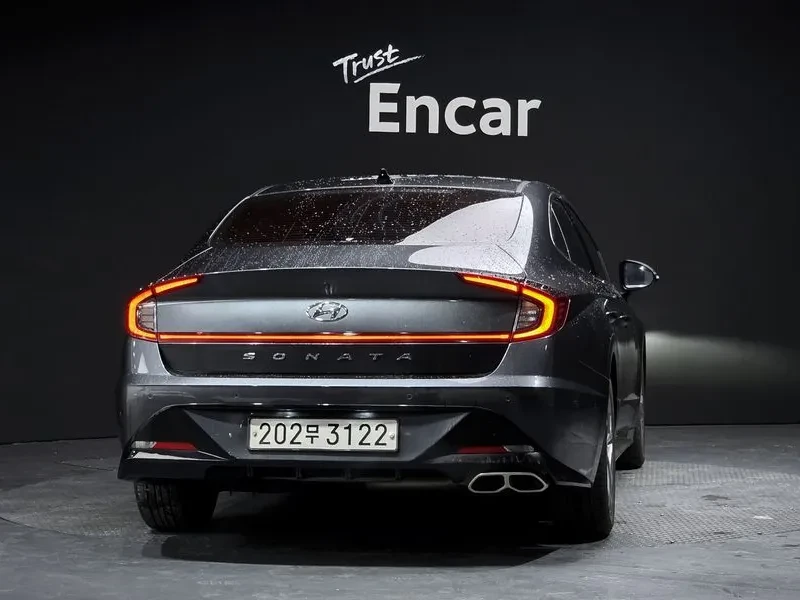 Hyundai Sonata 1.6 TURBO PREMIUM FAMILY, снимка 3 - Автомобили и джипове - 55058051