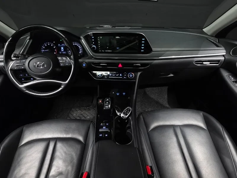 Hyundai Sonata 1.6 TURBO PREMIUM FAMILY, снимка 6 - Автомобили и джипове - 55058051