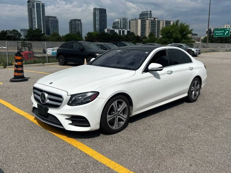 Mercedes-Benz E 300 * 4MATIC * 2 КЛЮЧА * 360 * BURMESTER
