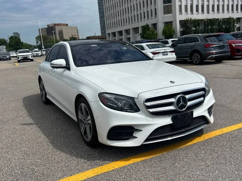 Mercedes-Benz E 300 * 4MATIC * 2 КЛЮЧА * 360 * BURMESTER, снимка 3 - Автомобили и джипове - 55154250