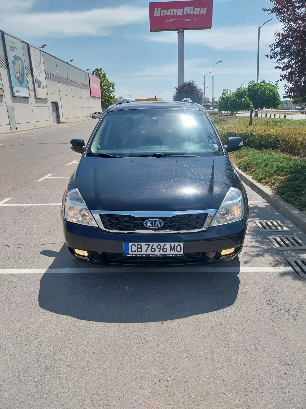 Kia Carnival, снимка 1