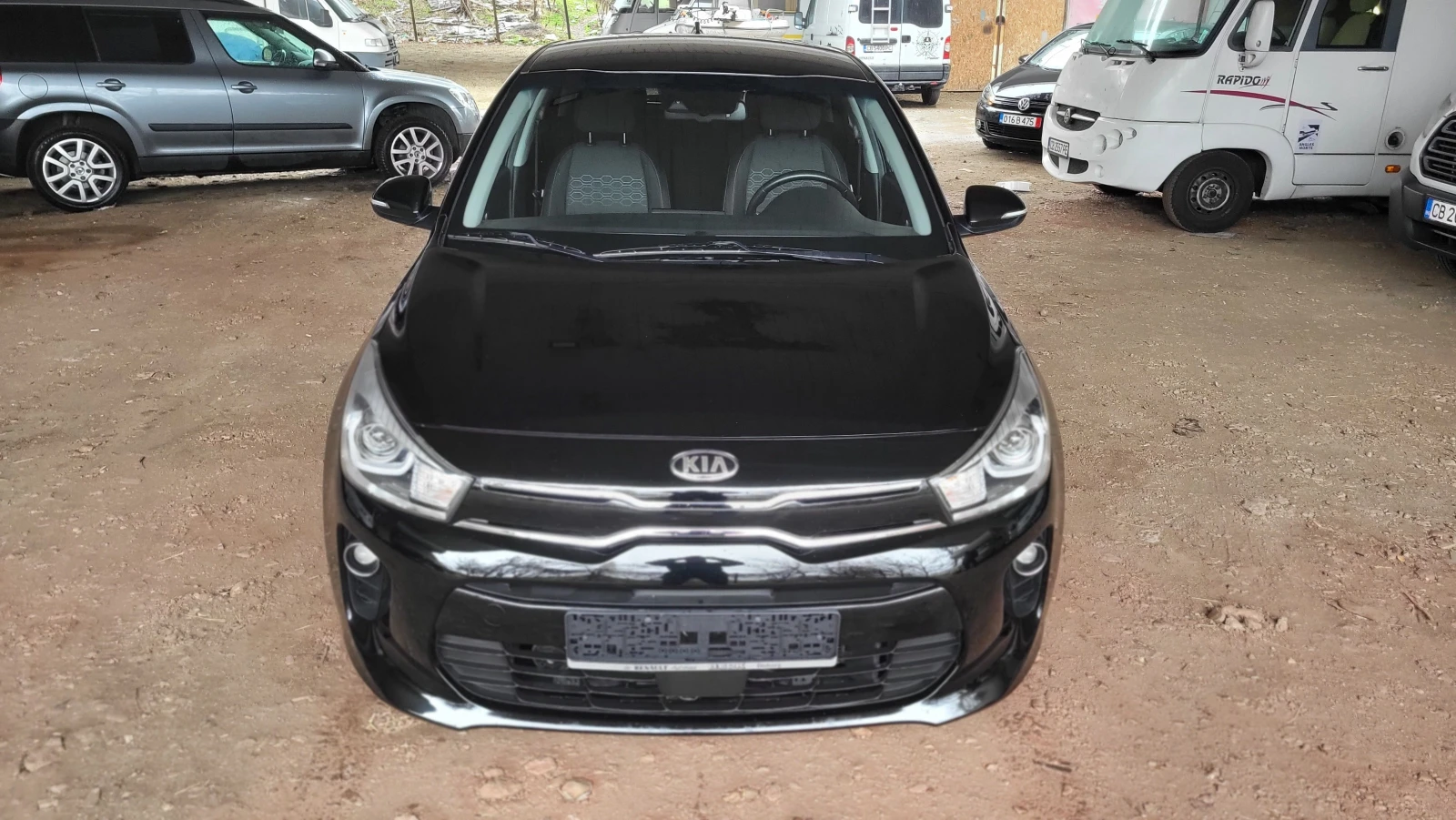 Kia Rio 1.4i, снимка 1