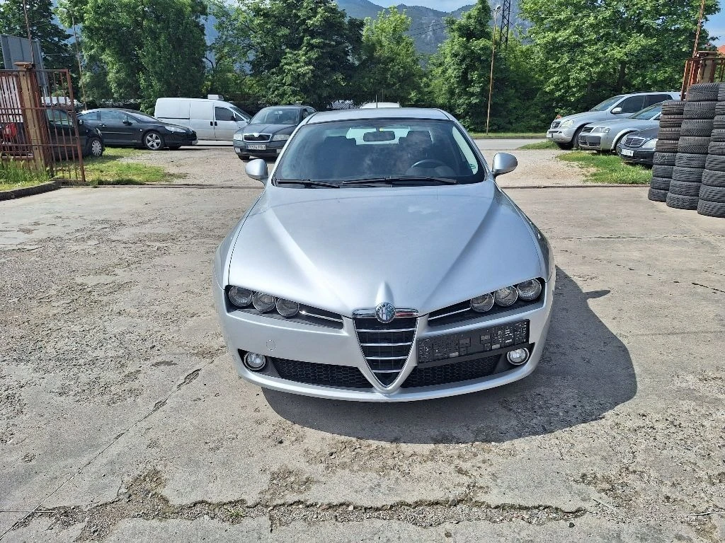 Alfa Romeo 159 1, 9 JTDM  - изображение 2