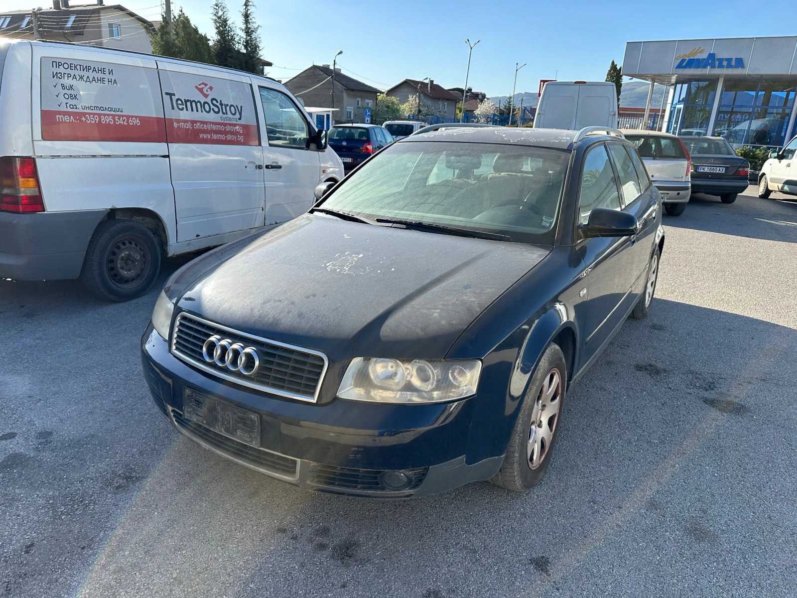 Audi A4 1.9 TDI 131 НА ЧАСТИ - изображение 3