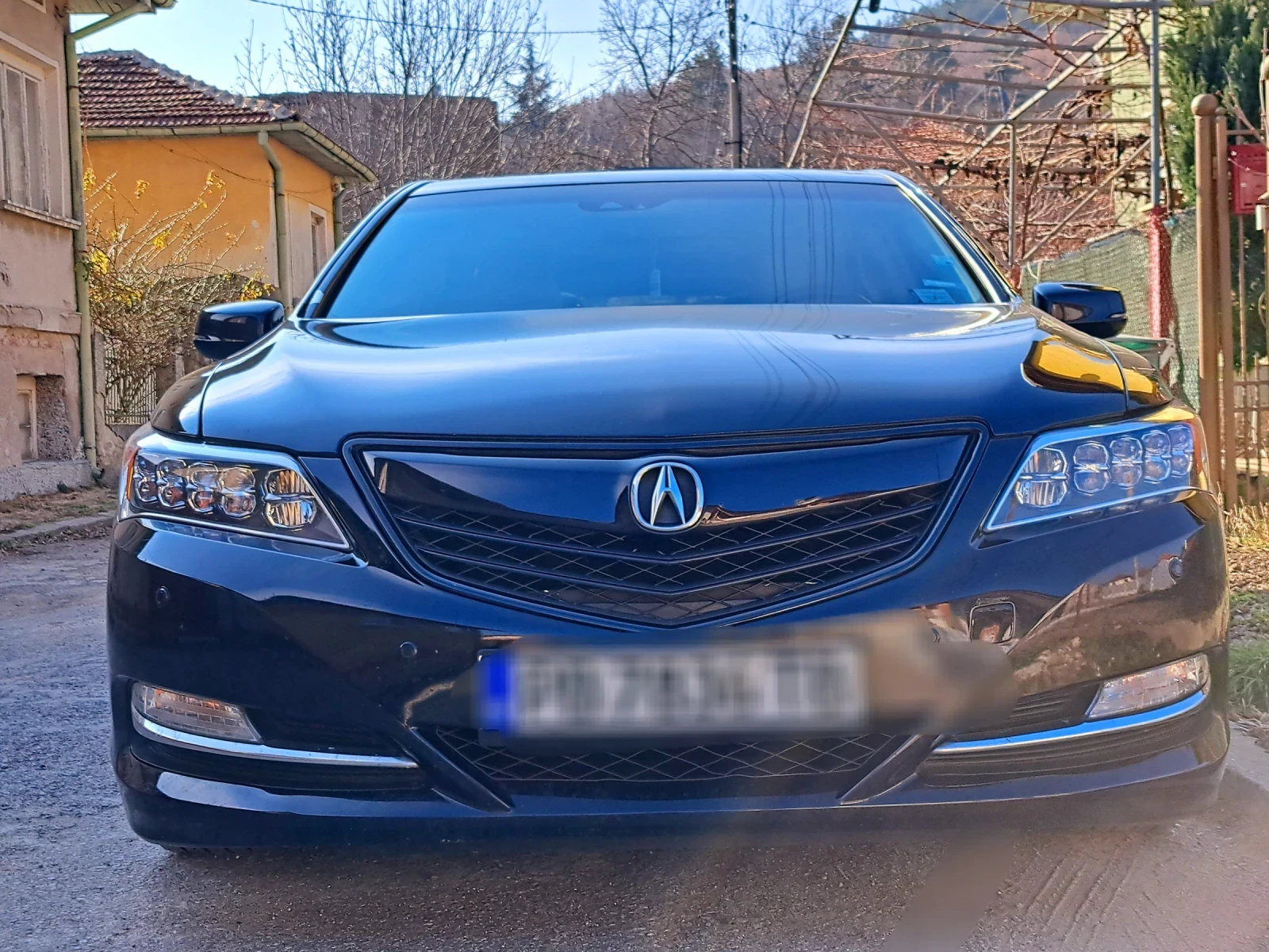 Honda Legend Acura RLX TECHNOLOGY P-AWS  | Mobile.bg   1