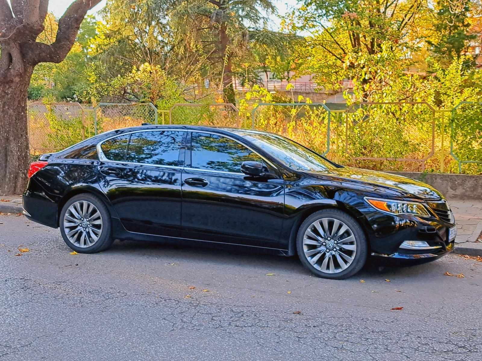Honda Legend Acura RLX TECHNOLOGY P-AWS  | Mobile.bg   12