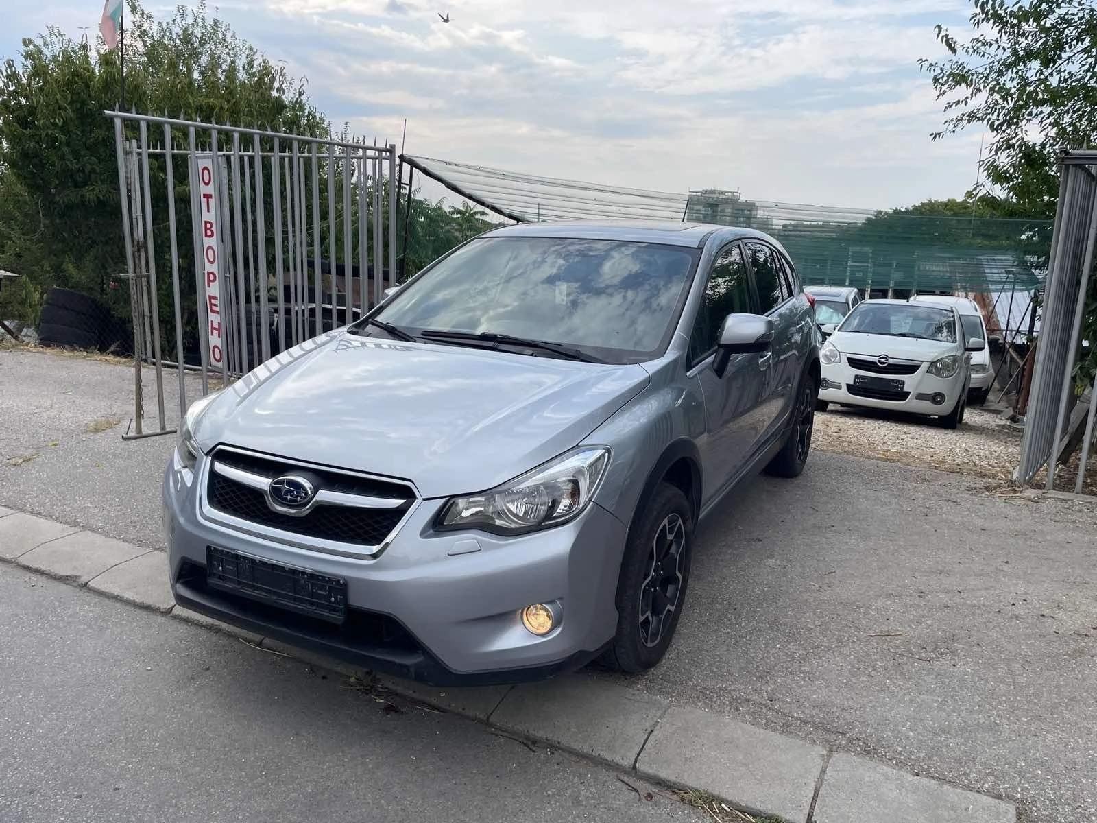 Subaru XV 2.0D, 147кс, 2016г, FACELIFT, ИТАЛИЯ, NAVI, START/ - [1] 