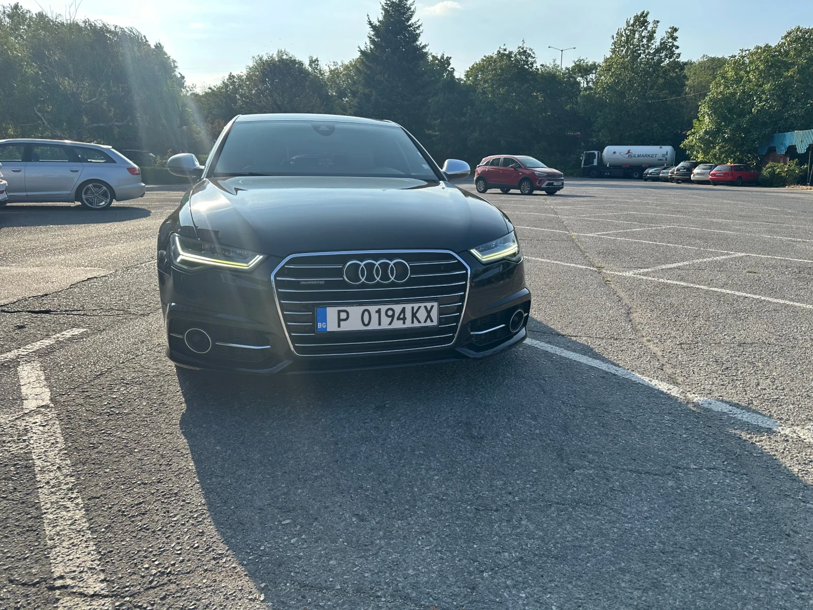 Audi A6 3.0  s-line ultra - изображение 4