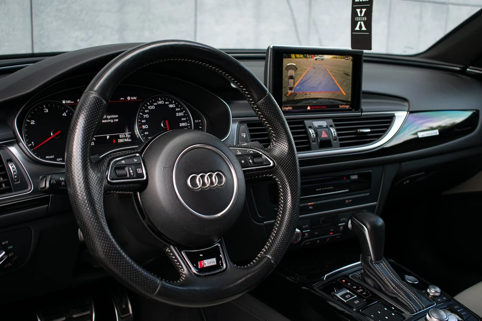 Audi A6 3.0  s-line ultra - изображение 10