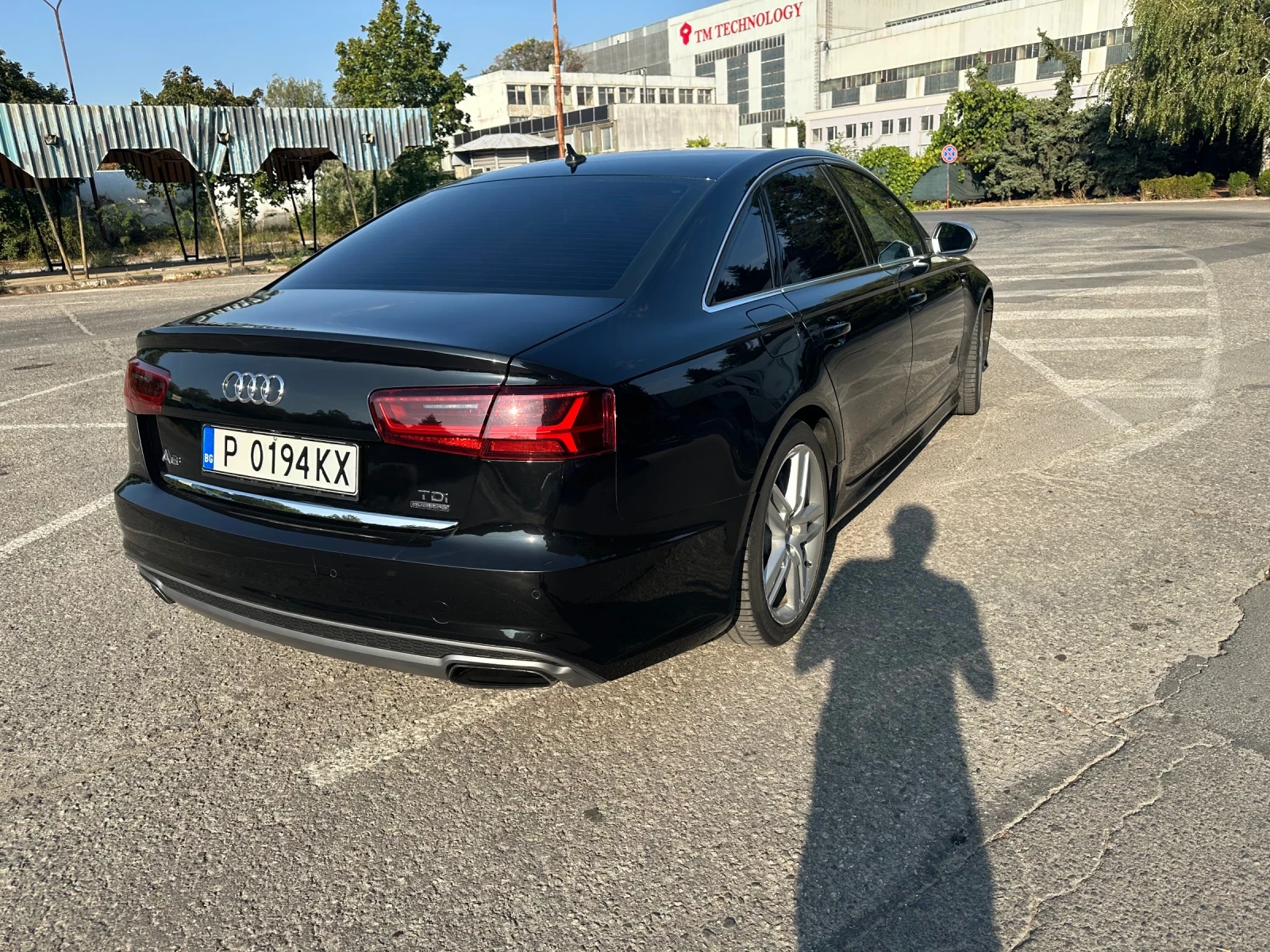 Audi A6 3.0  s-line ultra - изображение 5