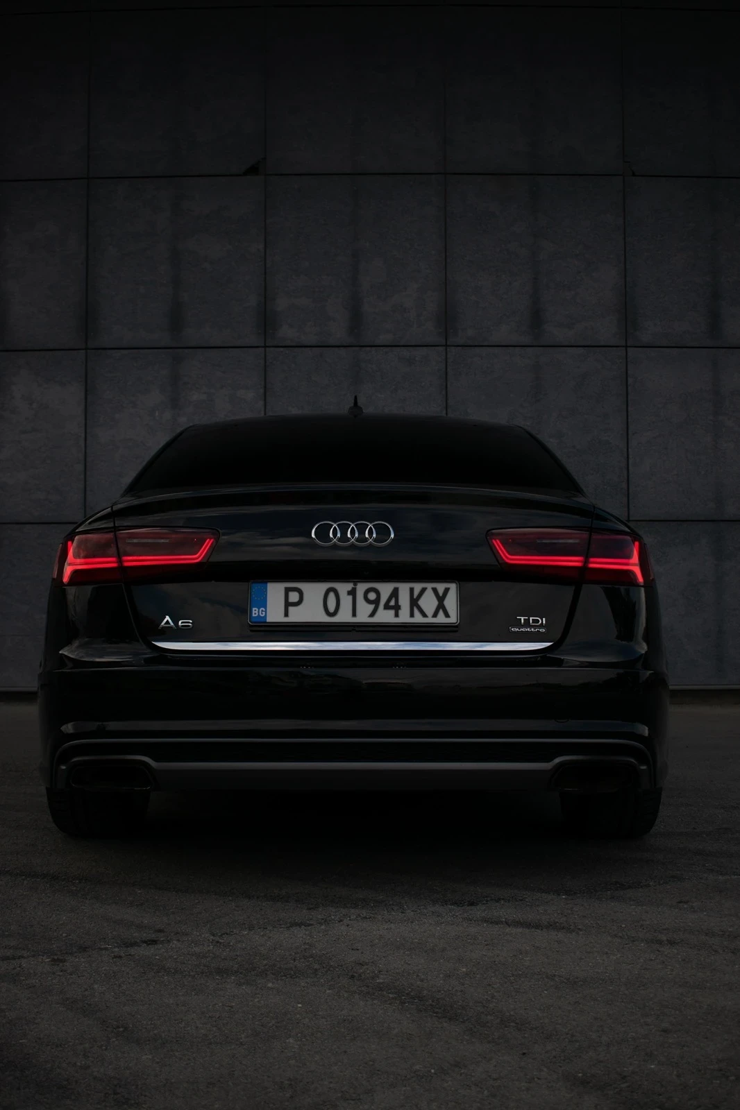 Audi A6 3.0  s-line ultra - изображение 3