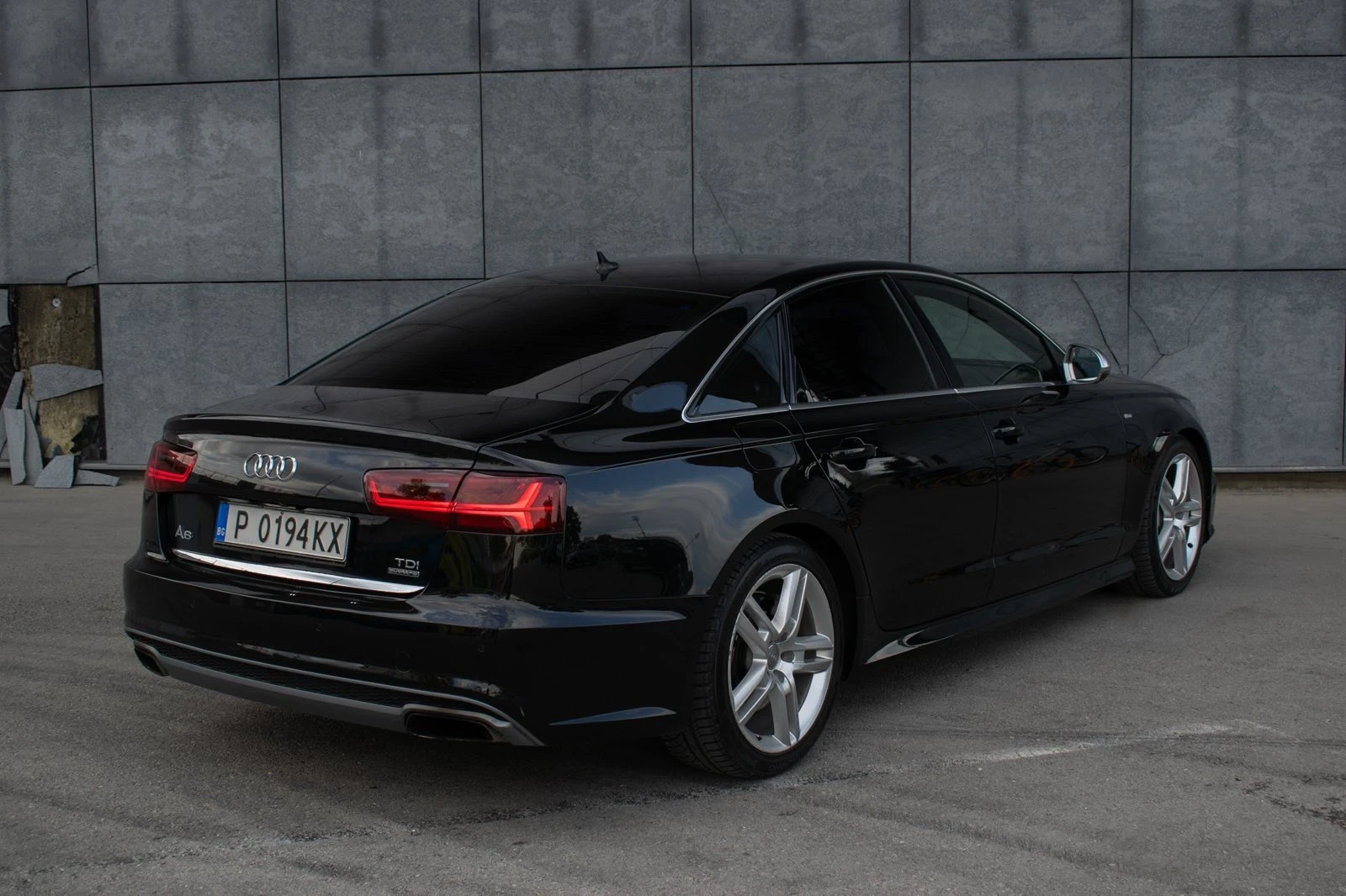 Audi A6 3.0  s-line ultra - изображение 4