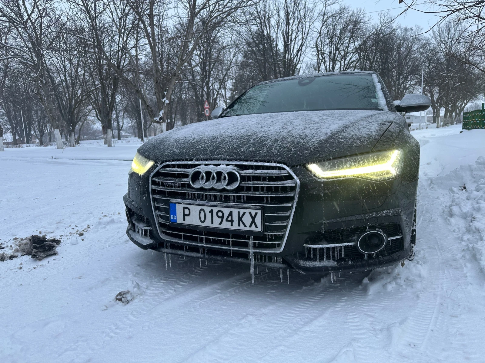 Audi A6 3.0  s-line ultra - изображение 2