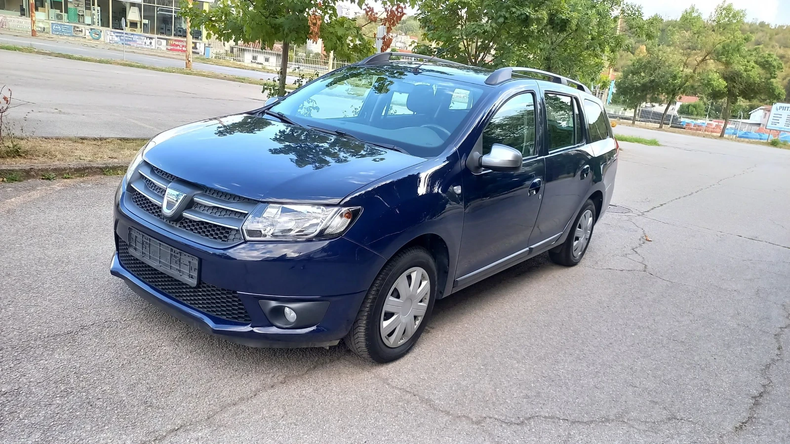 Dacia Logan 0, 9i 90к.с - [1] 