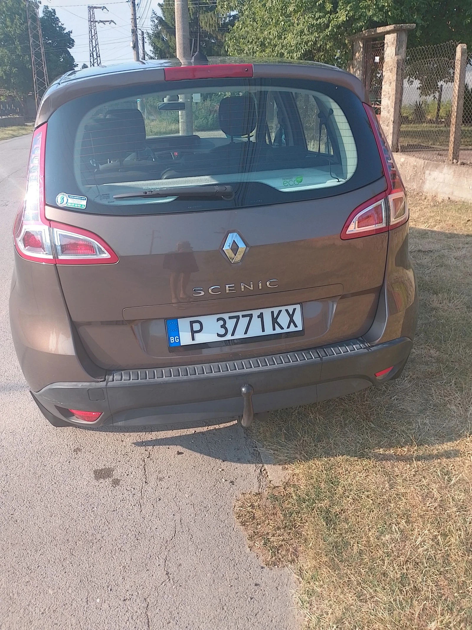 Renault Scenic  - изображение 3