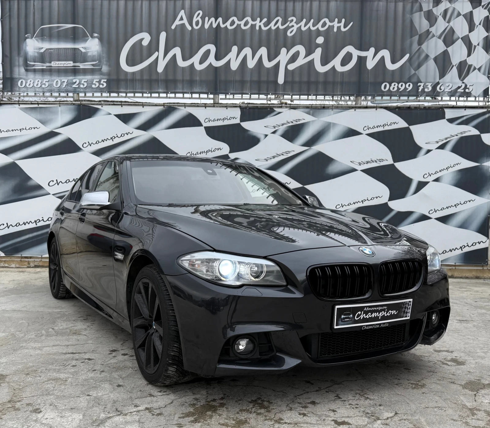 BMW 530 M-packet - изображение 3