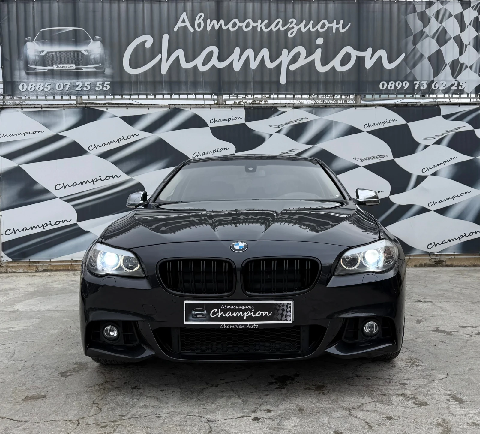 BMW 530 M-packet - изображение 2