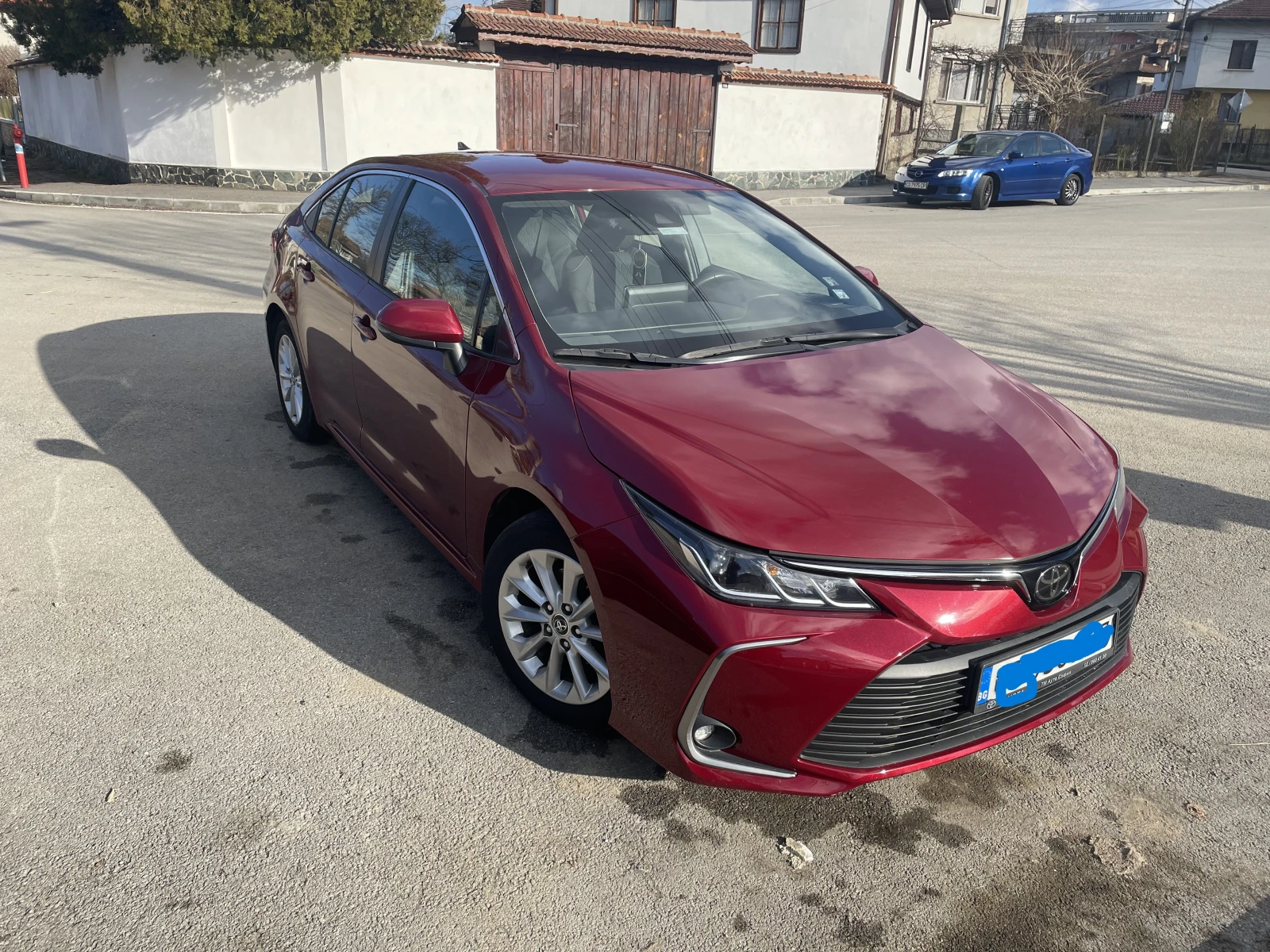 Toyota Corolla Executive - изображение 4