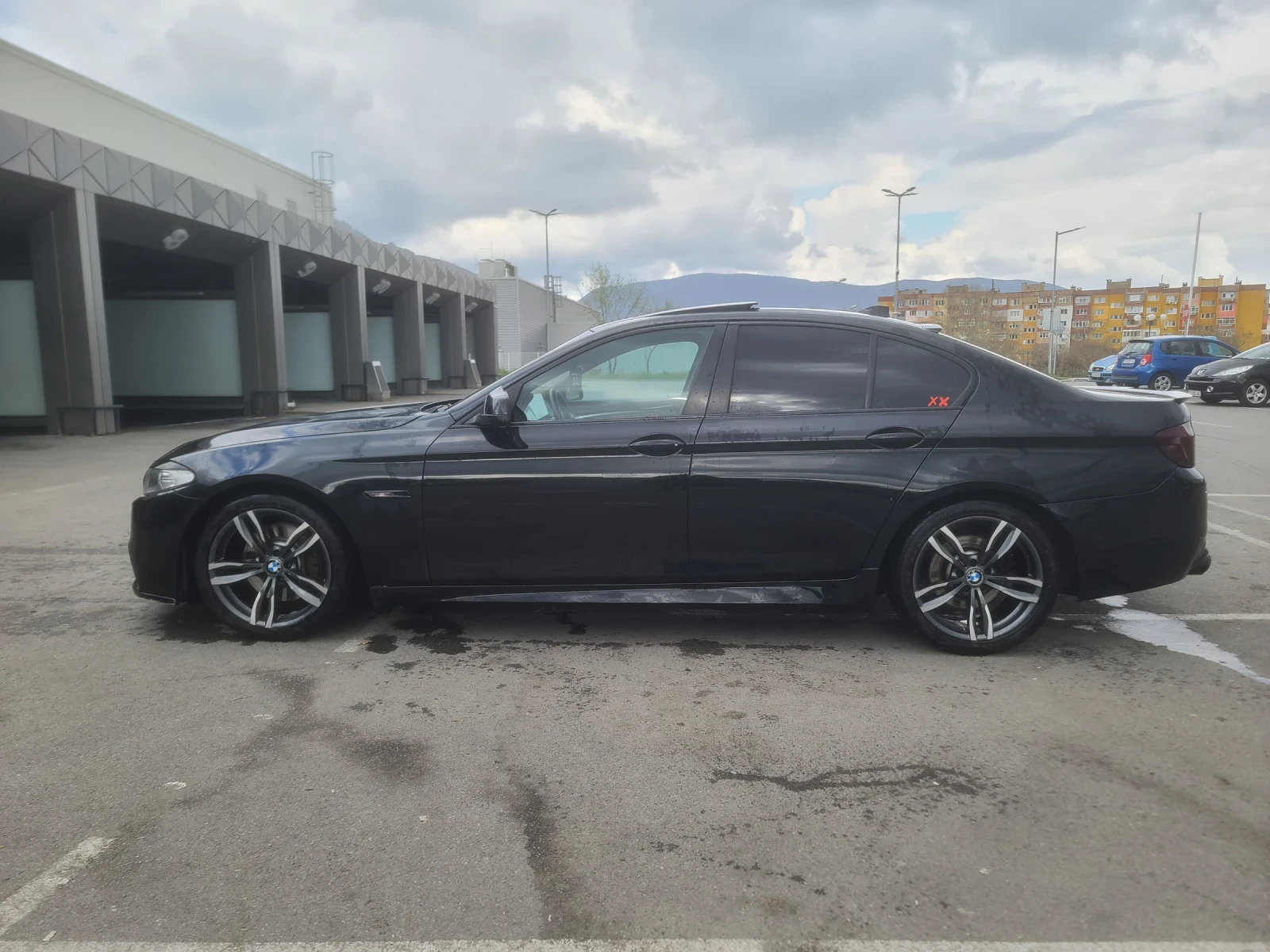 BMW 530 БМВ Ф10 530Д 245к.с 360* DIS* KEYLESS* CARPLAY* LI - изображение 9