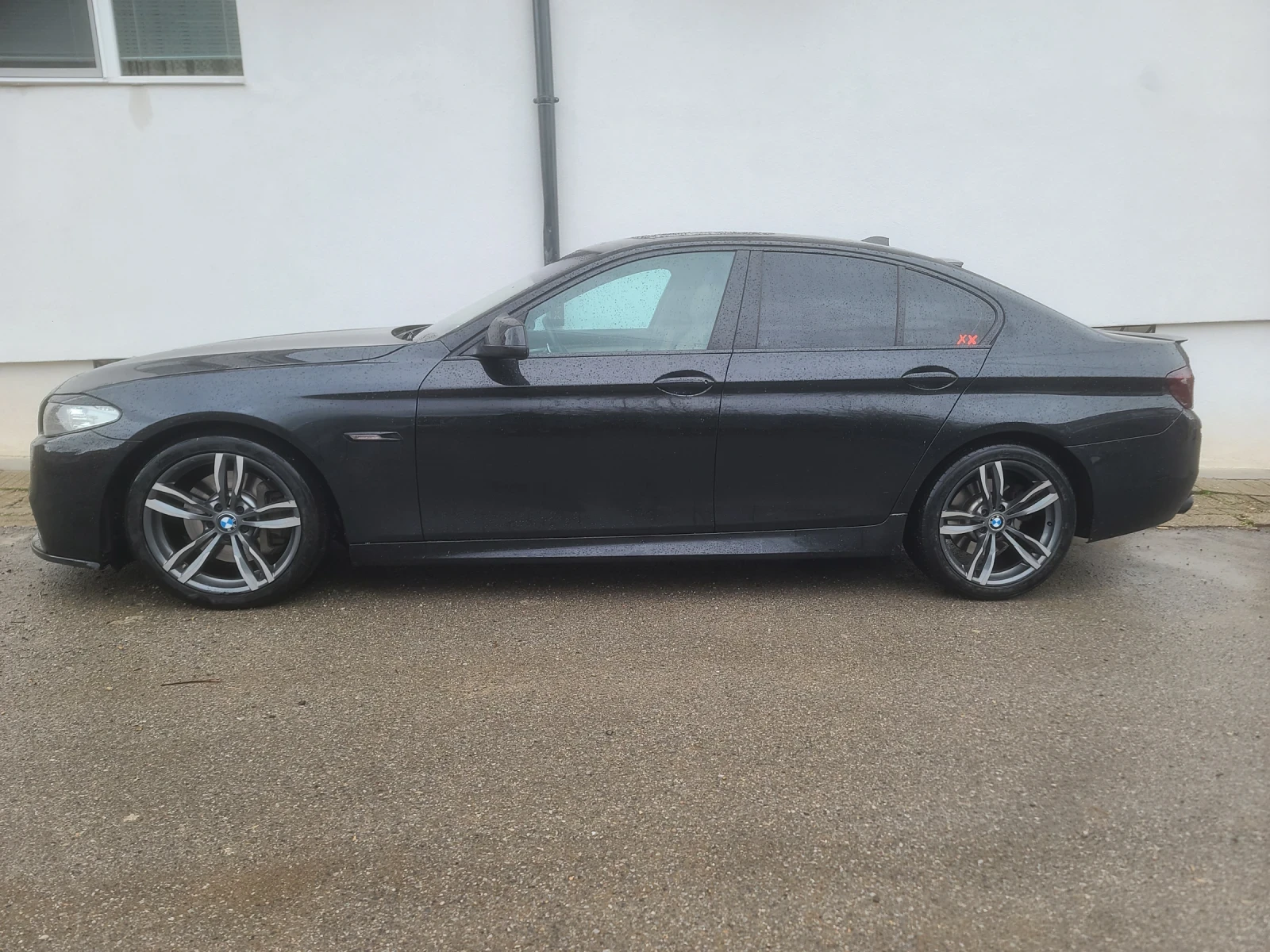BMW 530 БМВ Ф10 530Д 245к.с 360* DIS* KEYLESS* CARPLAY* LI - изображение 6