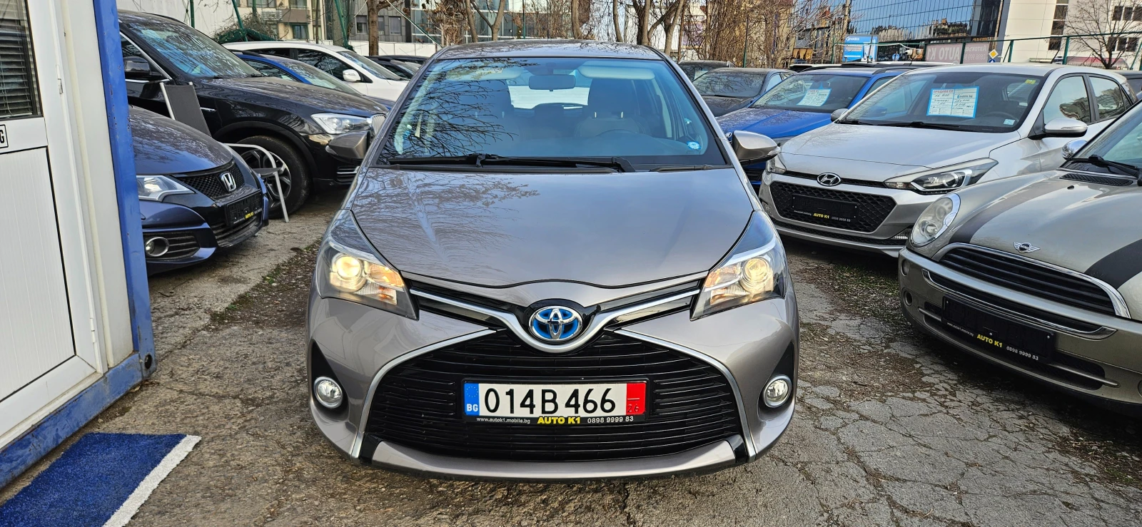 Toyota Yaris 1.5 Hybrid e-CVT facelift - изображение 2