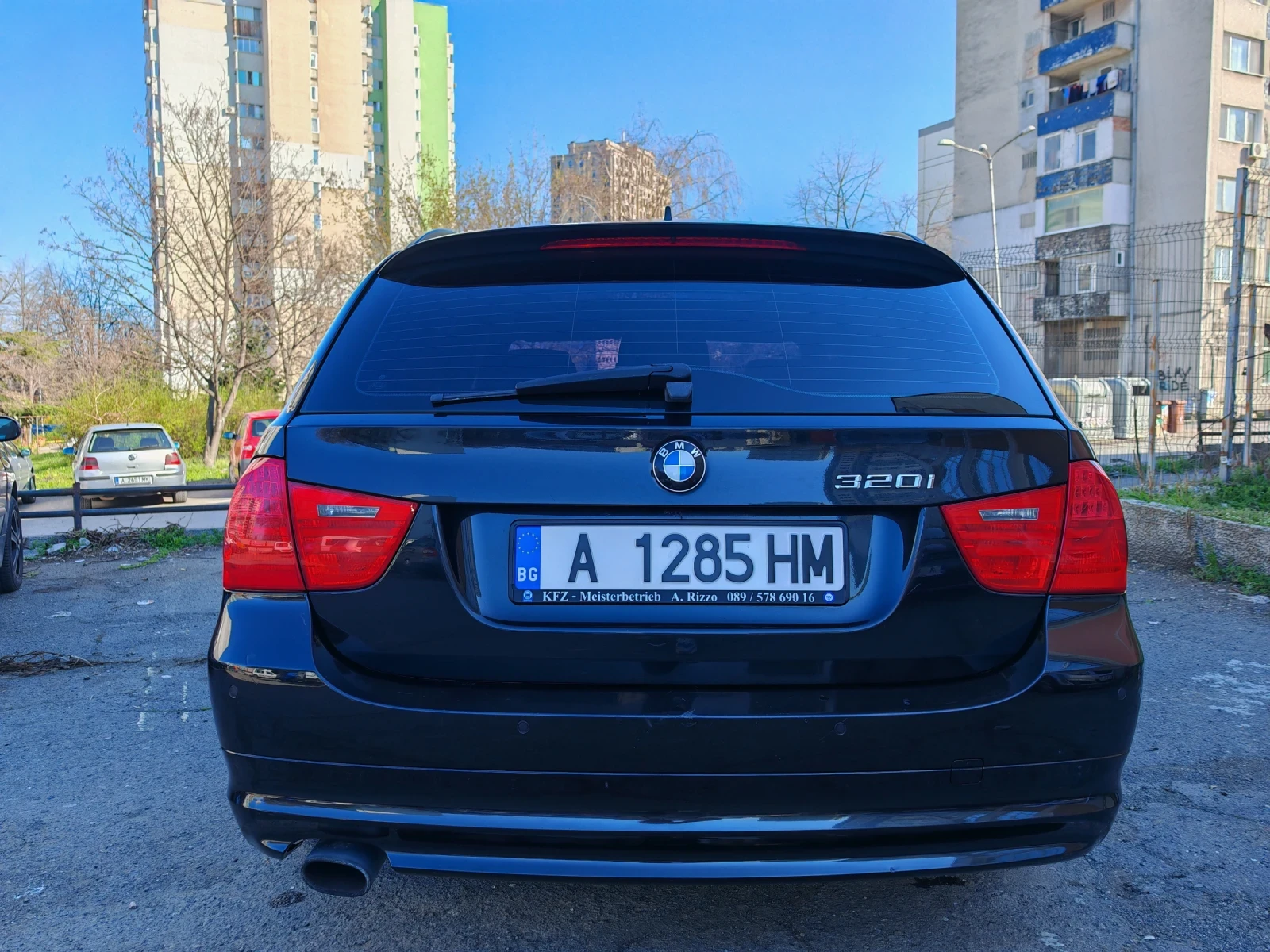 BMW 320 Touring | Mobile.bg   12