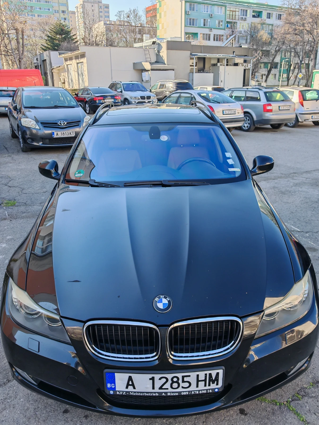 BMW 320 Touring | Mobile.bg   1