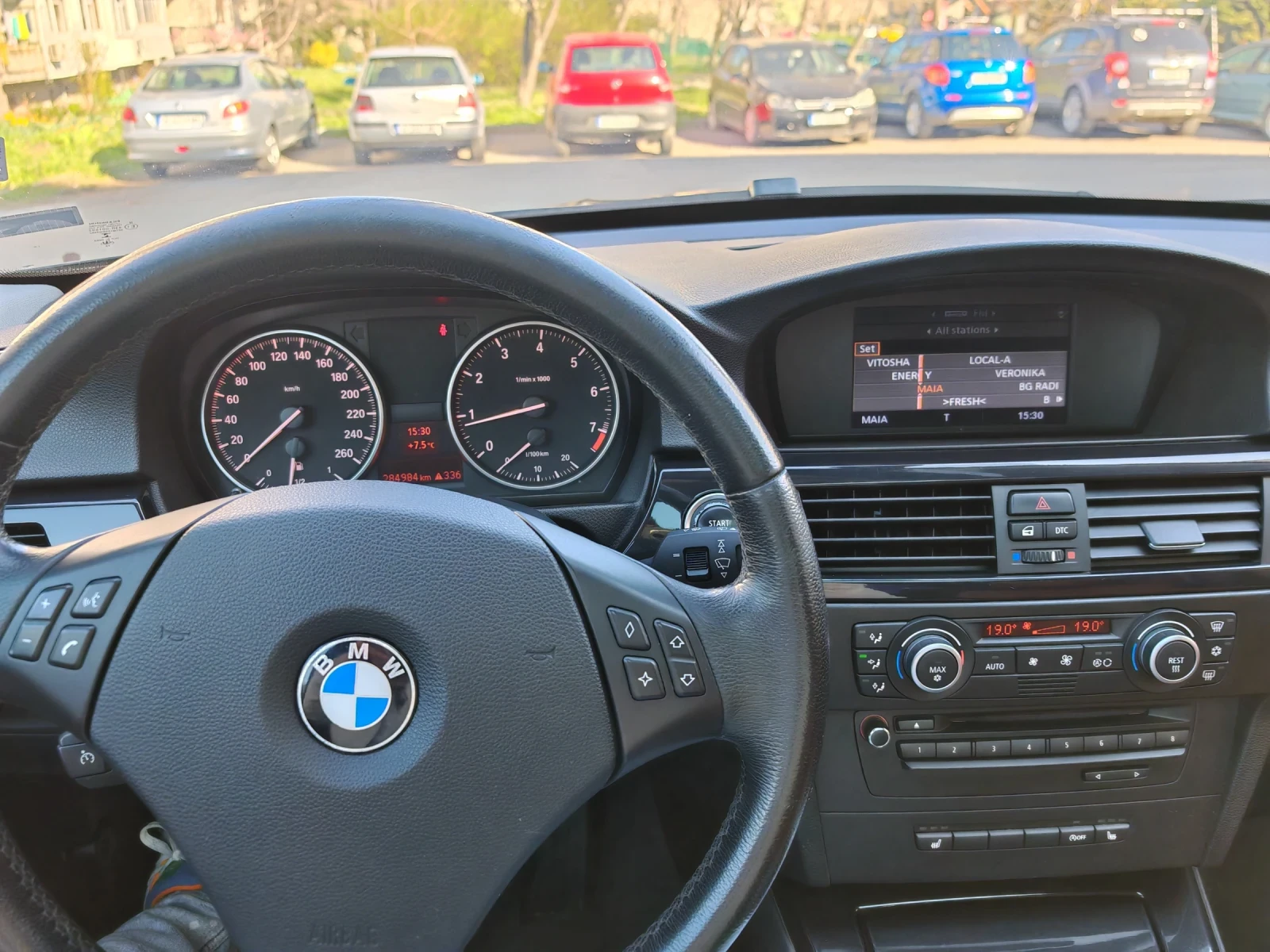 BMW 320 Touring | Mobile.bg   15