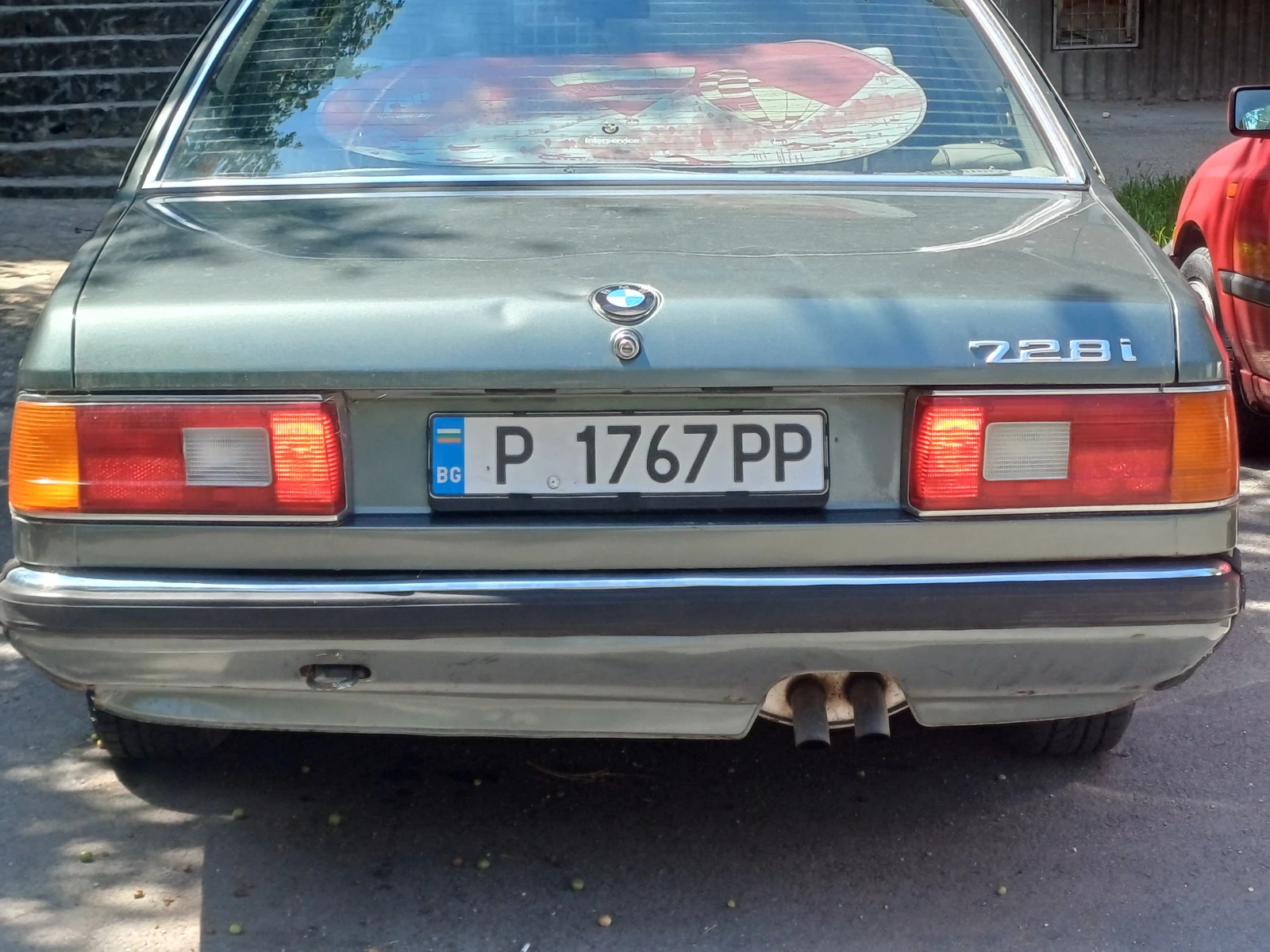 BMW 728  - изображение 4