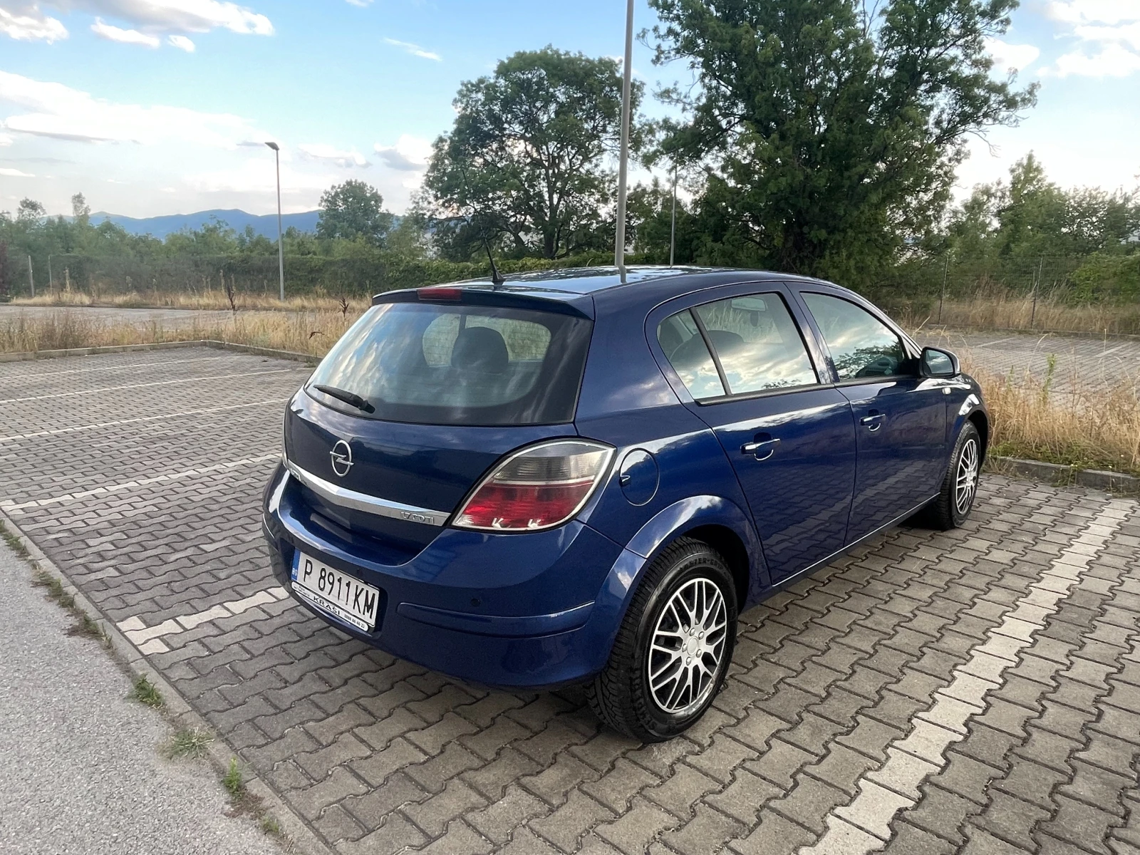 Opel Astra  - изображение 3