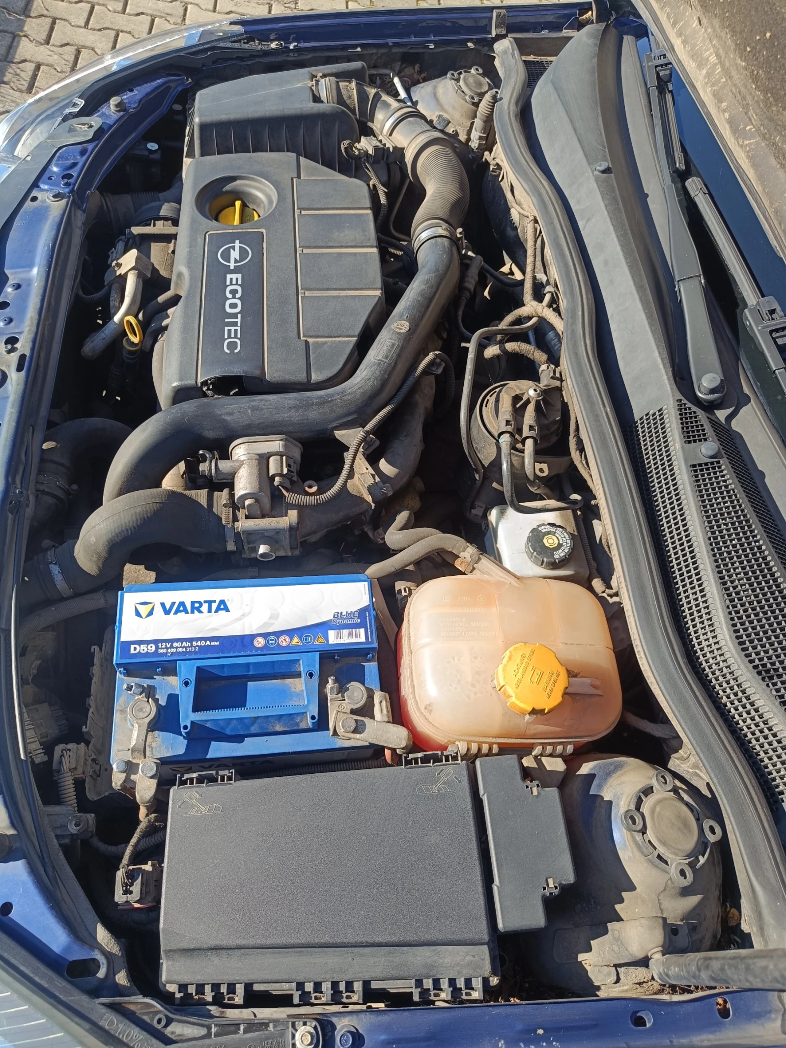 Opel Astra  - изображение 5