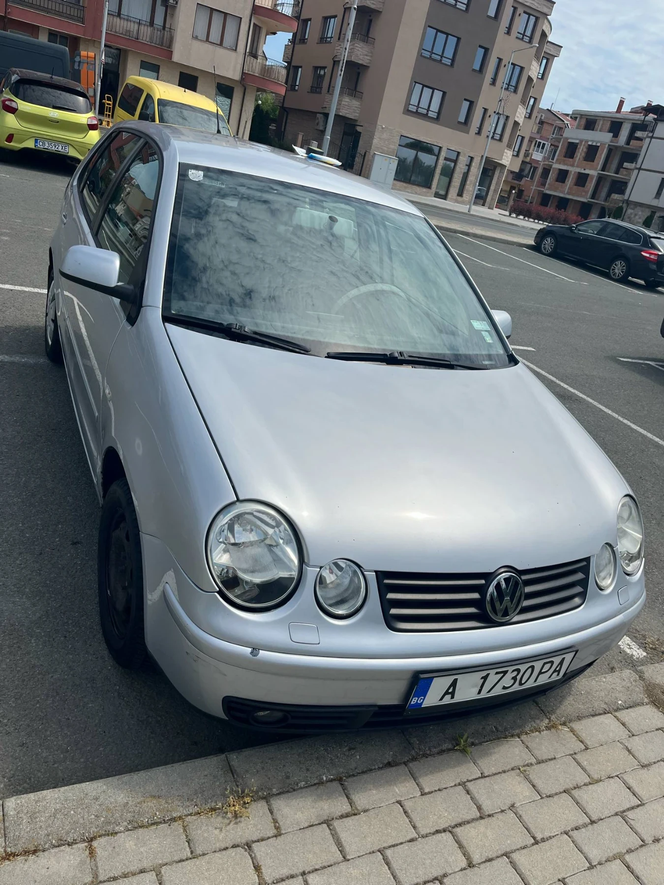 VW Polo 1.2 Benzin - изображение 2