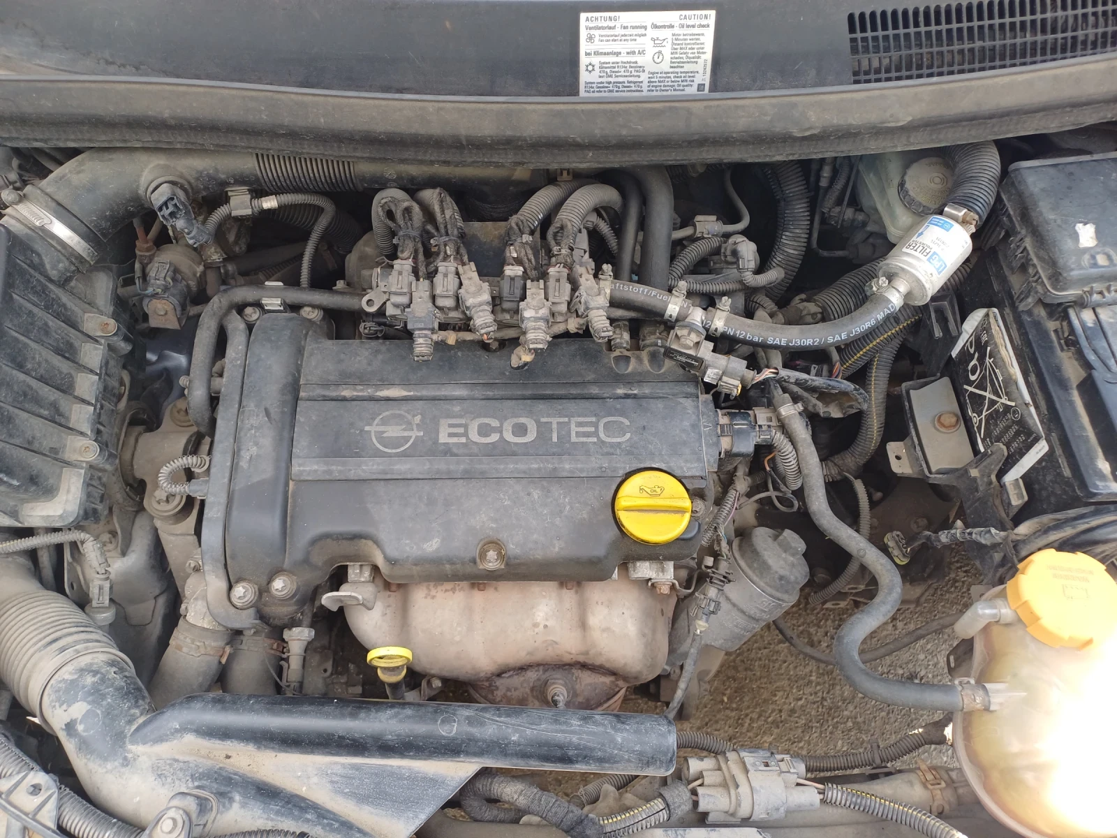 Opel Corsa  - изображение 8