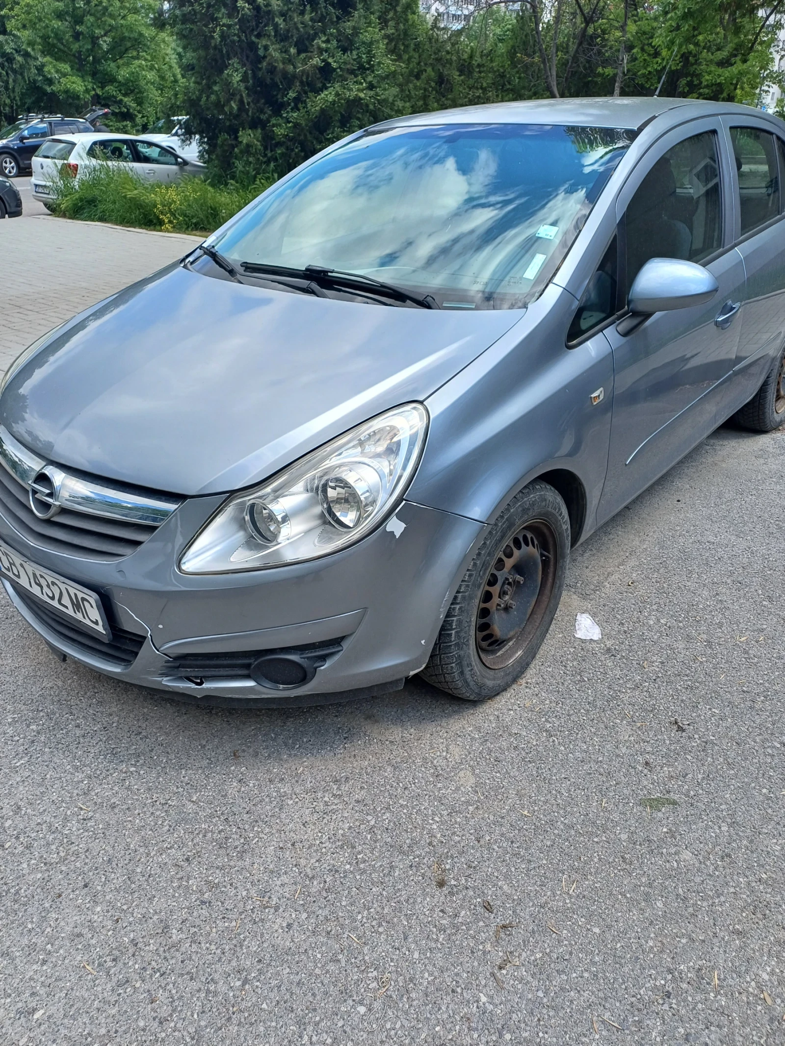 Opel Corsa  - изображение 2