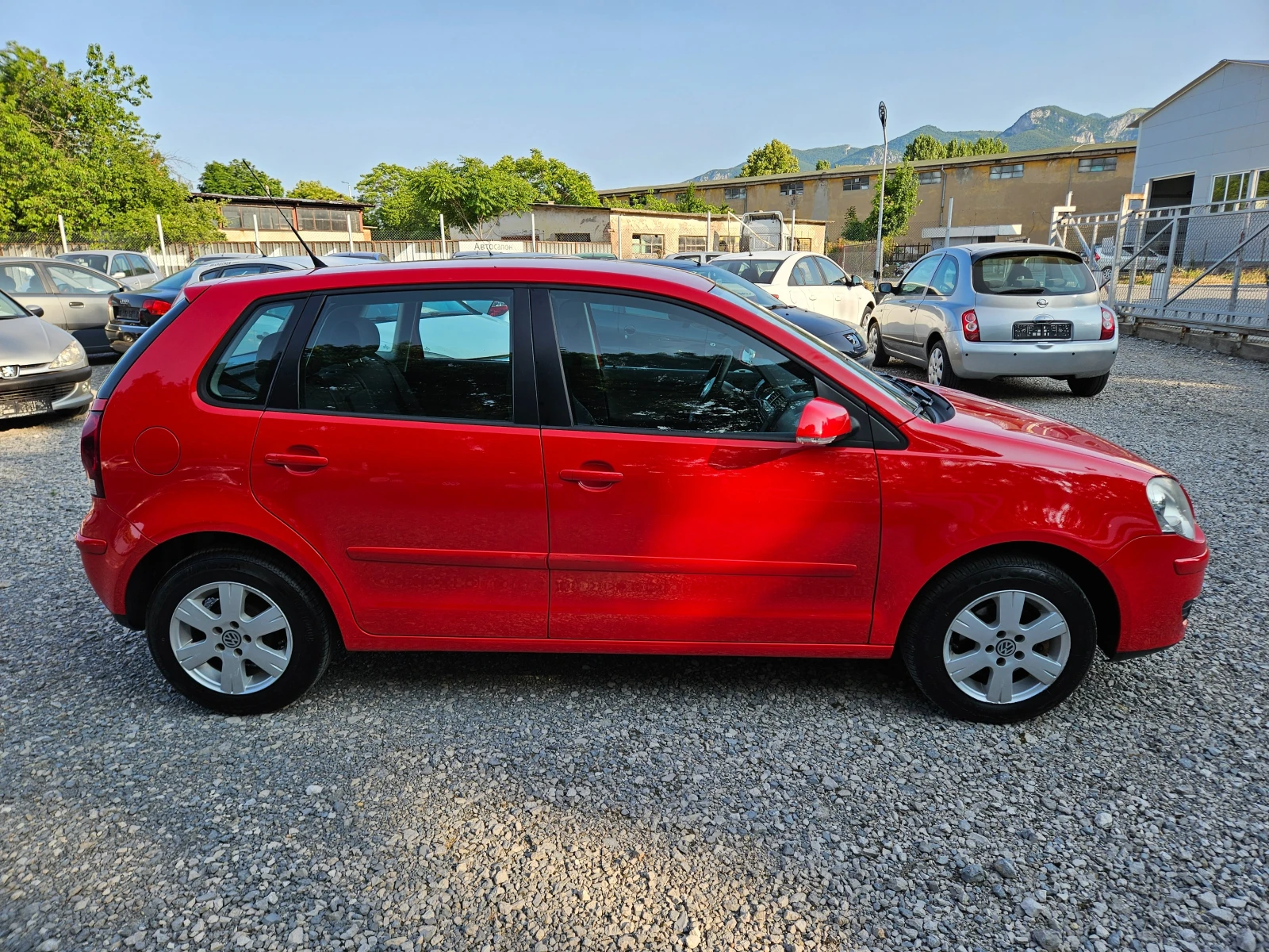 VW Polo 1.4 бензин 80кс - изображение 2