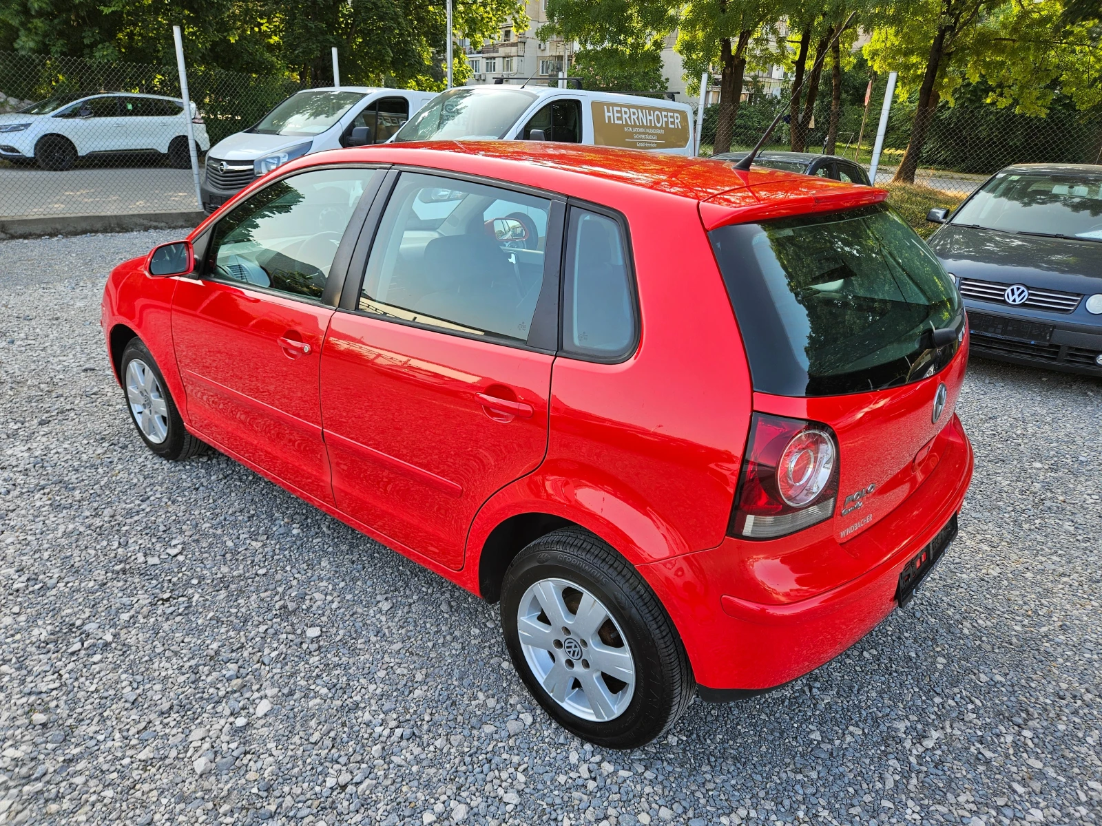VW Polo 1.4 бензин 80кс - изображение 5