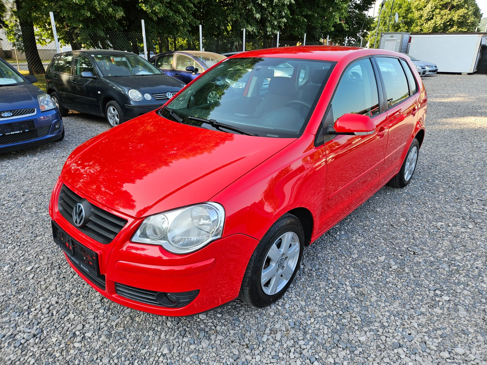 VW Polo 1.4 бензин 80кс - изображение 7