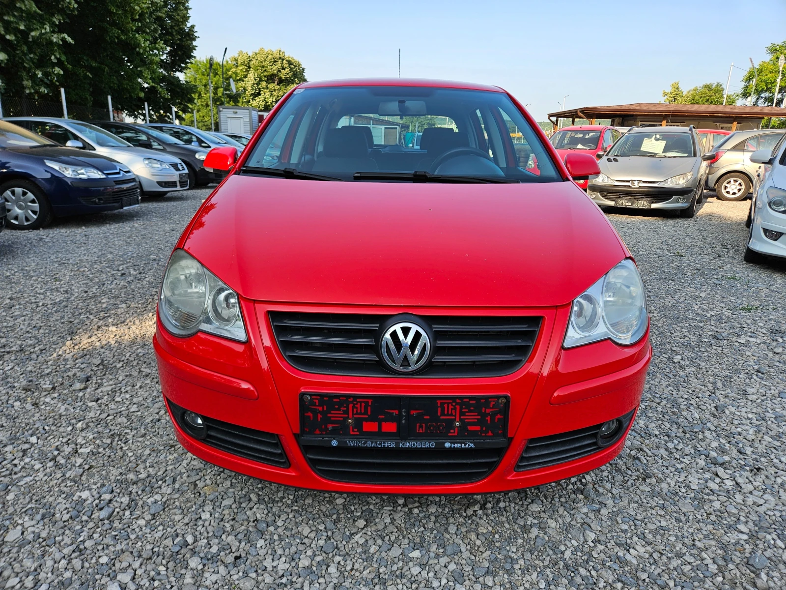 VW Polo 1.4 бензин 80кс - изображение 8