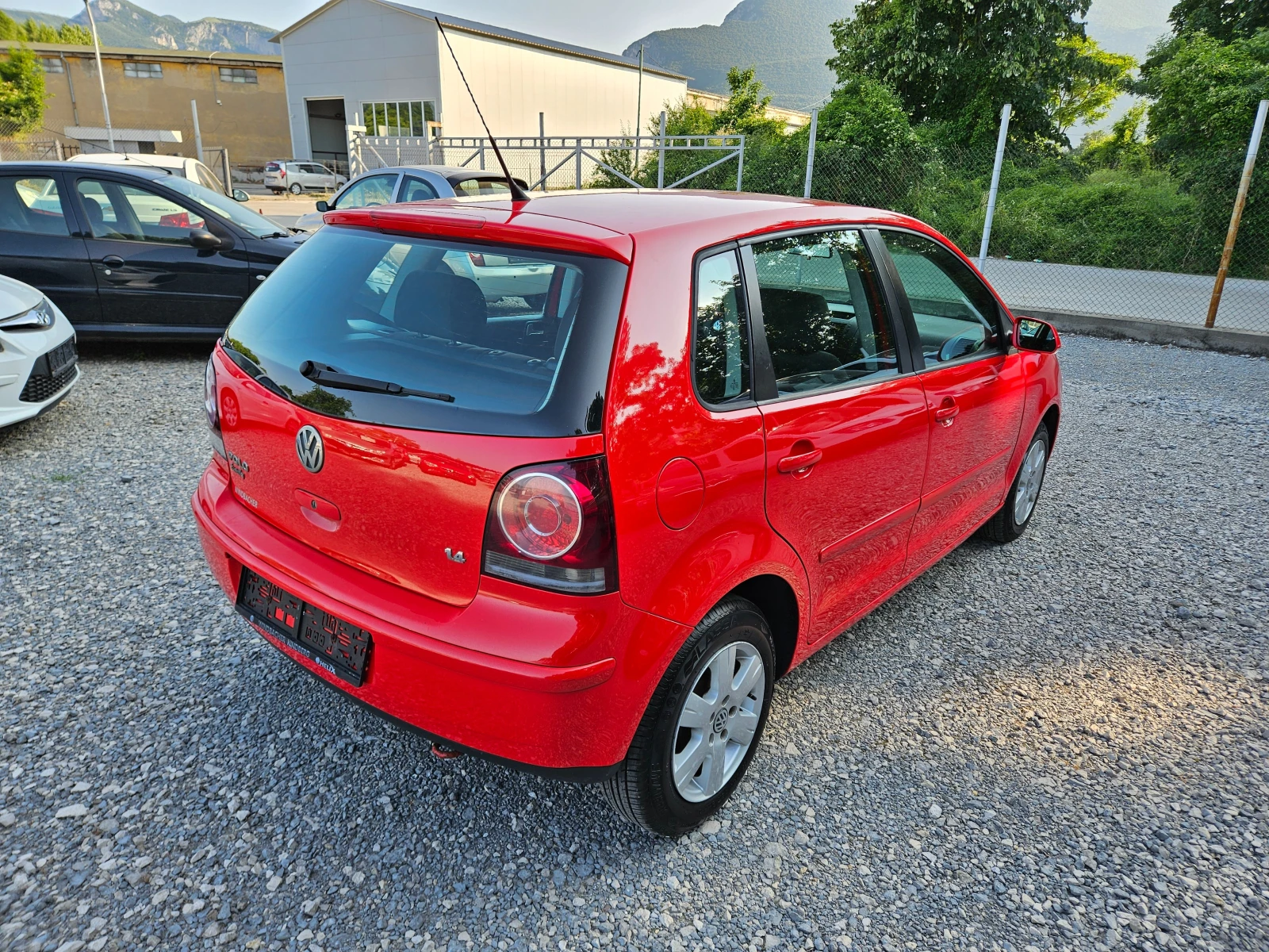 VW Polo 1.4 бензин 80кс - изображение 3